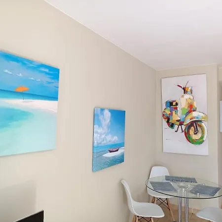 Apartmán Casa Floyd *