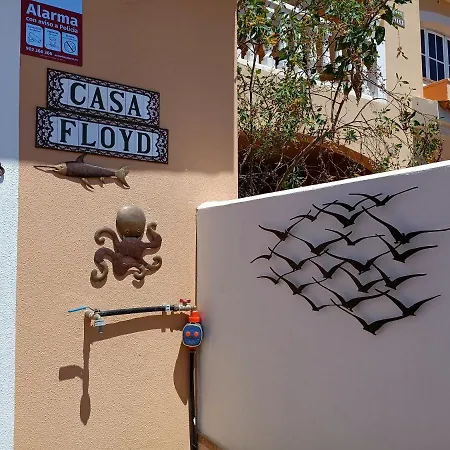 Apartment Casa Floyd *
